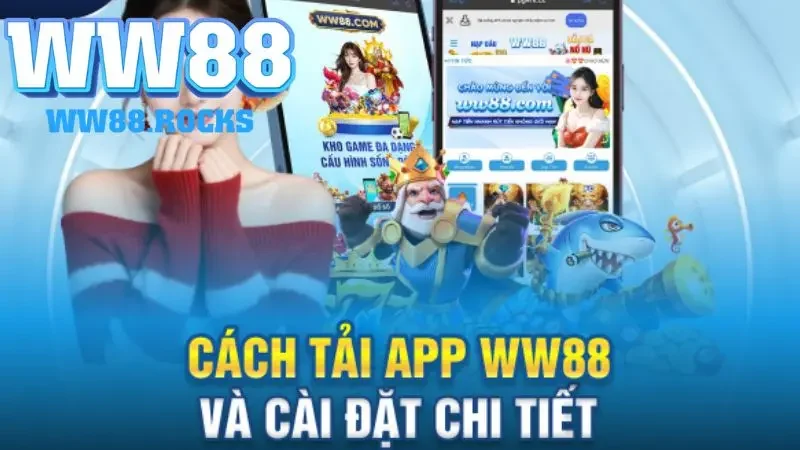 Những lý do nên tải app WW88 về điện thoại